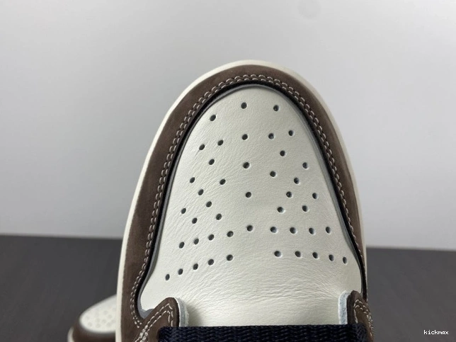 Cheap 1 Air Jordan OG High Hand Crafted DH3097-001 0810